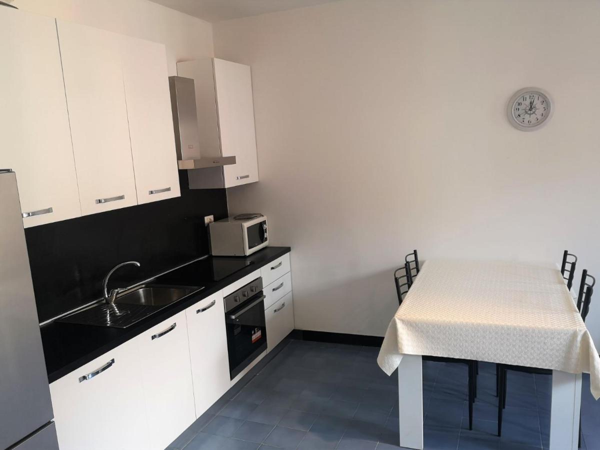 Apartment Caterina By Interhome เซสตรี เลวานเต ภายนอก รูปภาพ