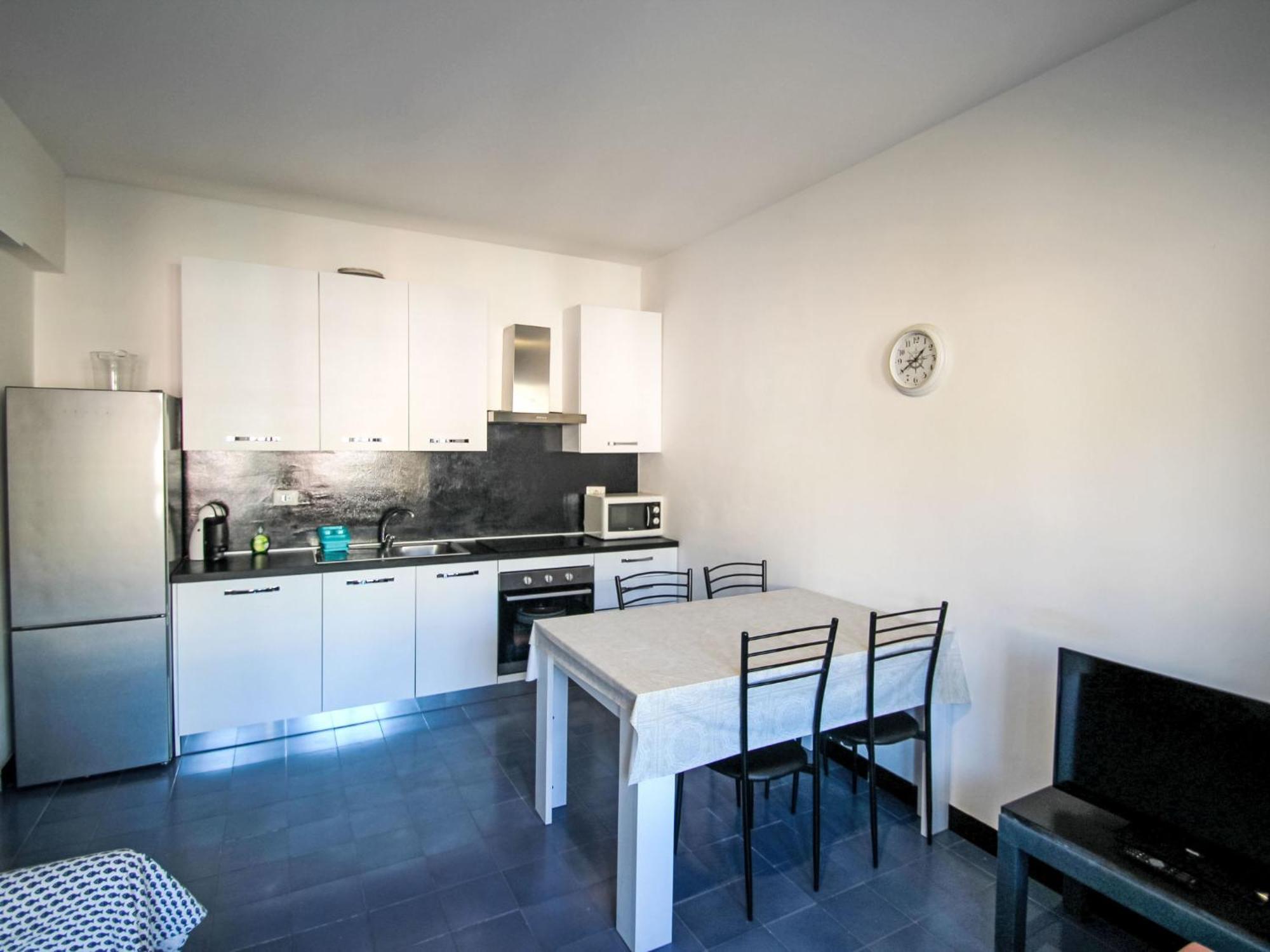 Apartment Caterina By Interhome เซสตรี เลวานเต ภายนอก รูปภาพ